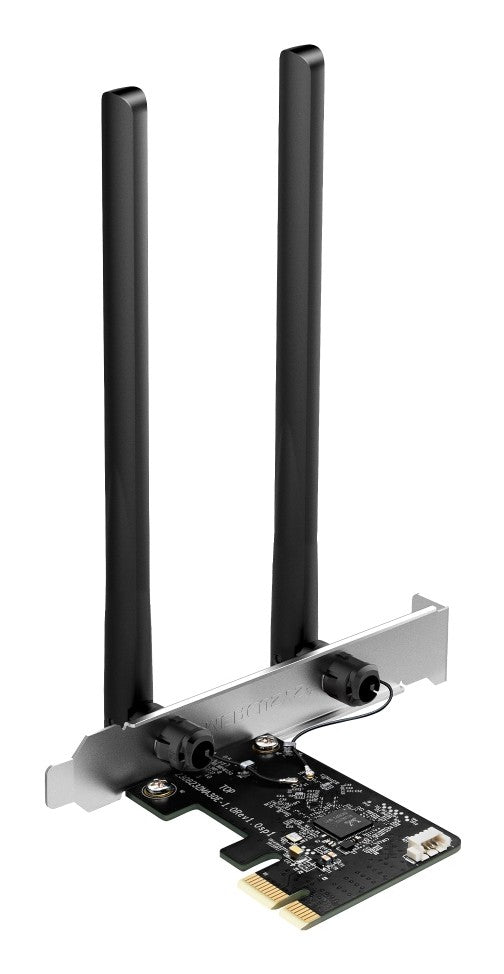Mercusys MA30E carte réseau Interne WLAN / Bluetooth 1200 Mbit/s