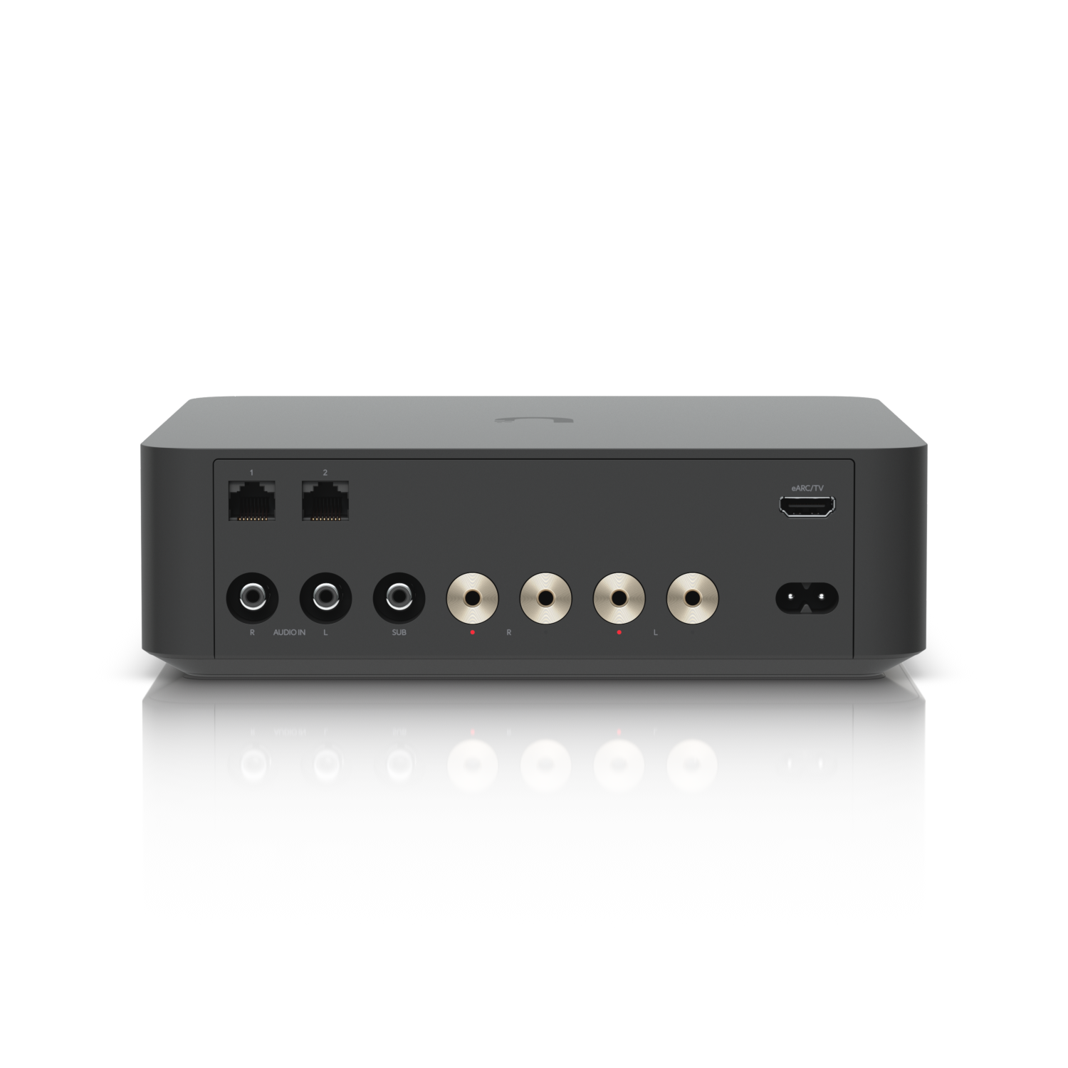 Premium speaker amplifier designed for h