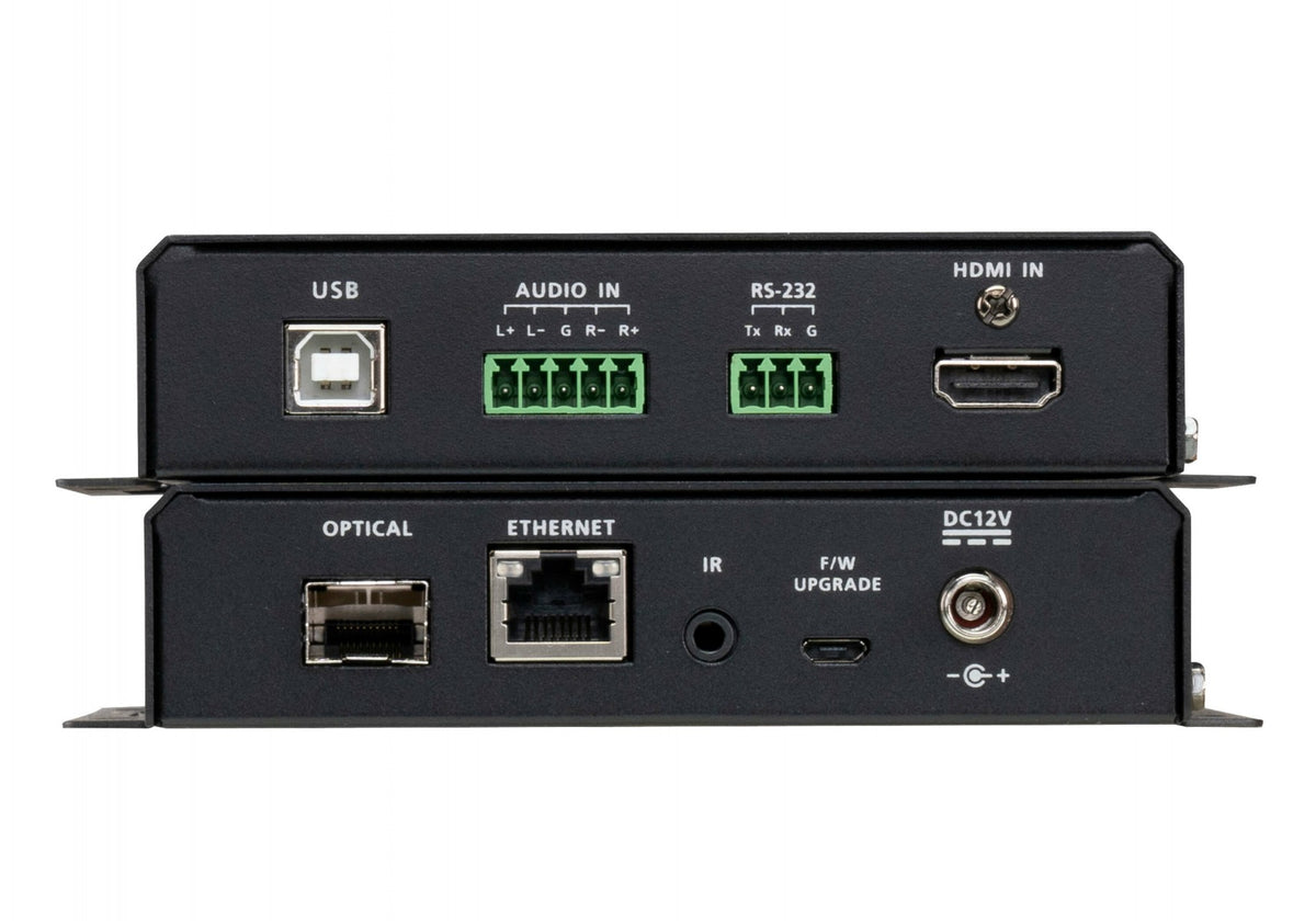 ATEN VE883A (K2) extendeur optique HDMI 4K Single mode  10km