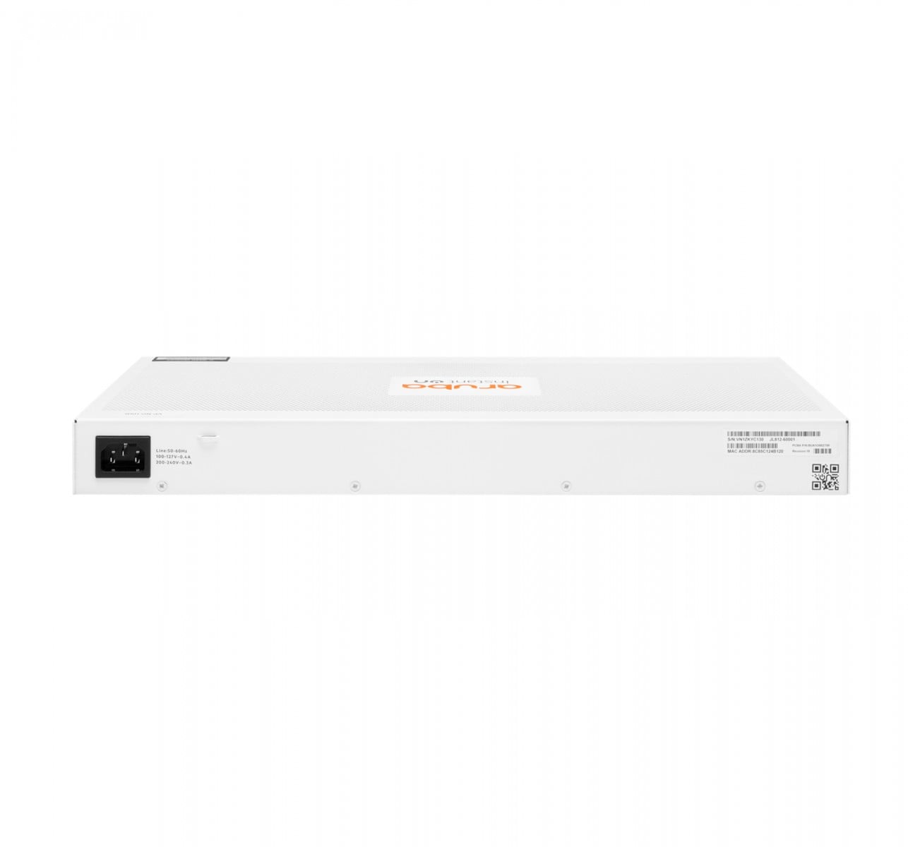 HPE Networking Instant On 1830 24G 2SFP Switch Commutateur intelligent 24 x 10/100/1000 + 2 x Gigabit SFP de bureau