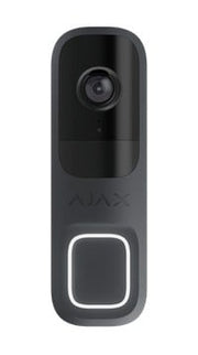 Ajax Systems 66392.125.GP1 Interphone vidéo DoorBell - graphite