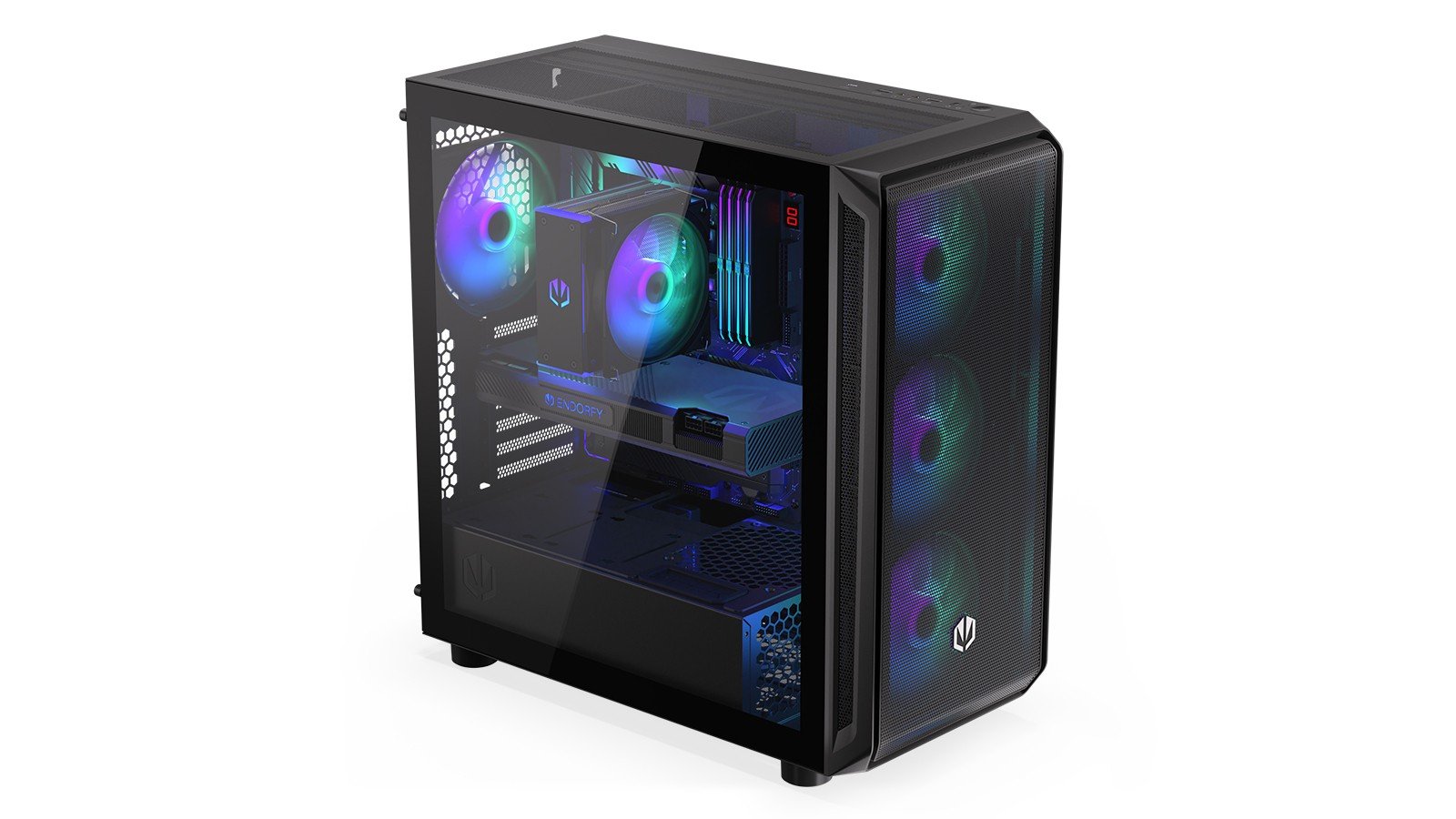 ENDORFY Arx 700 ARGB Boîtier PC