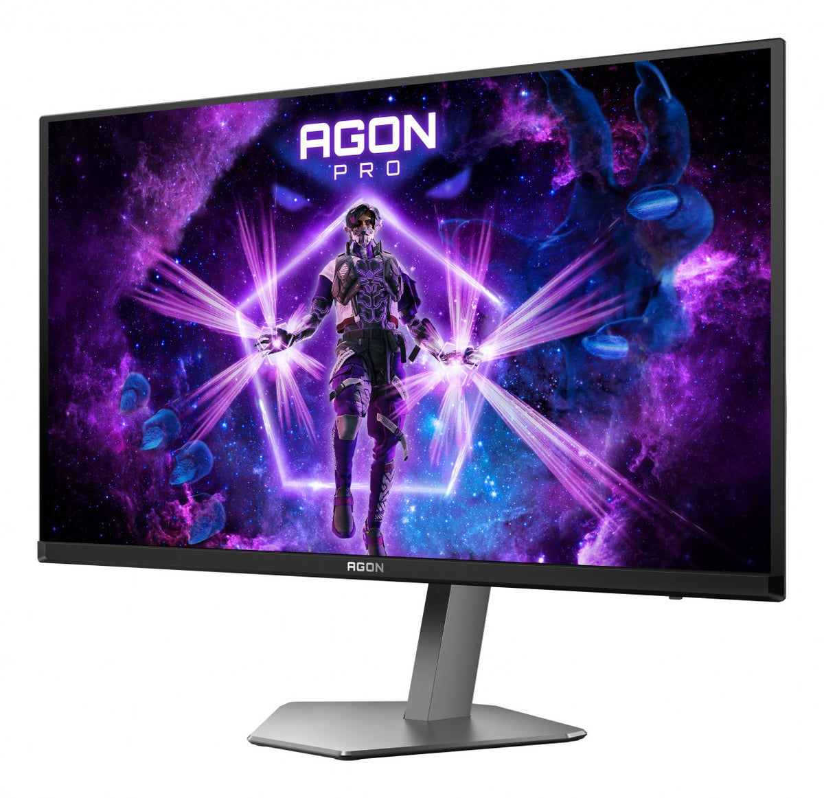 AOC AG276QKD2 26.5p 2560x1440 QD OLED Flat H/A 130MM QD Oled 500Hz USB HUB DP HDMI 1000cd/m2