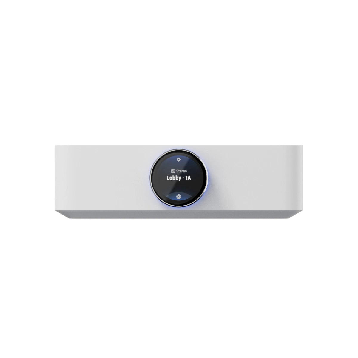 Premium speaker amplifier designed for h