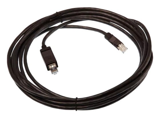 AXIS 5504-731 câble réseau Noir 15 m Cat6