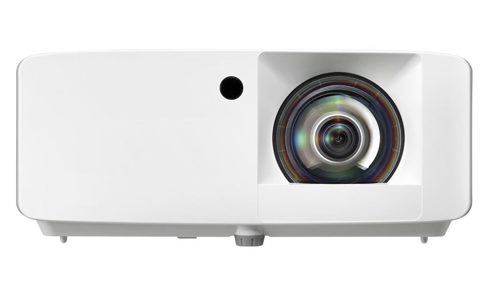 Optoma GT2000HDR Projecteur a focale courte 3500 ANSI lumens DLP 1080p (1920x1080) Compatibilité 3D Blanc