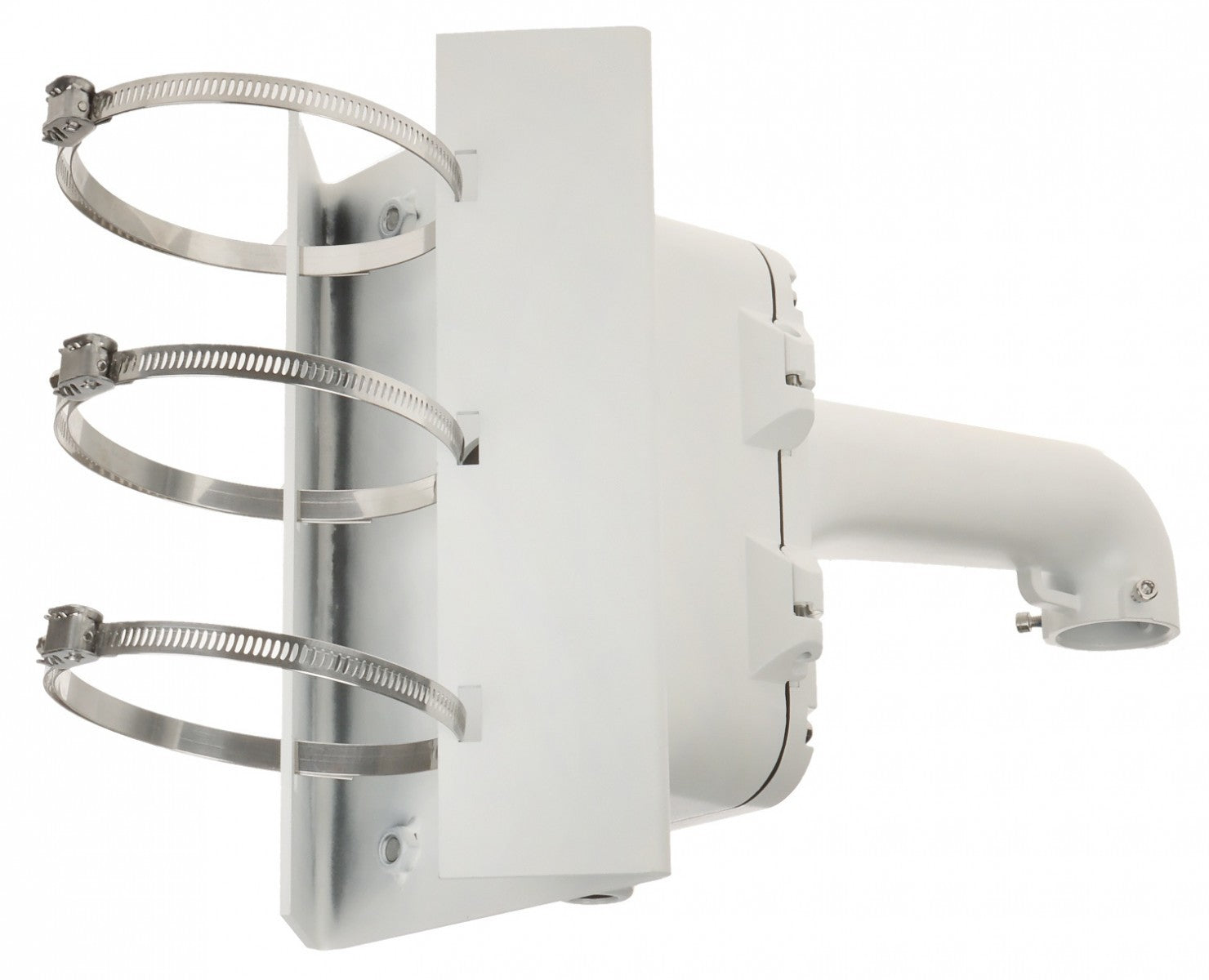 Hikvision DS-1604ZJ-BOX-POLE Support de montage sur poteau