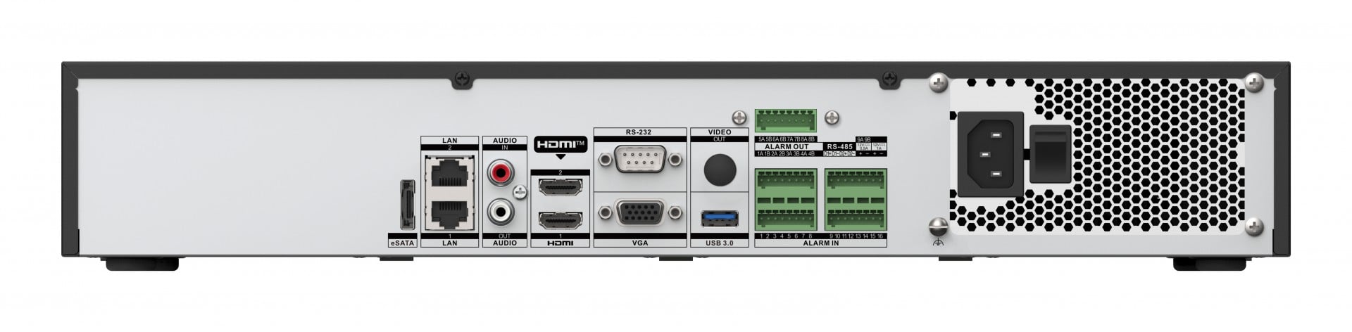 Hikvision DS-7732NXI-I4/VPro Enregistreur NVR