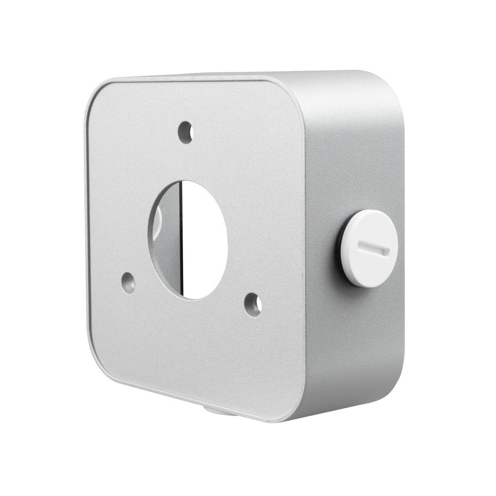 BCS BCS-L-TIP74VSR3-ITC-Ai3 Caméra IP tubulaire 4MP avec reconnaissance de plaques d'immatriculation, IR 30m, IP67