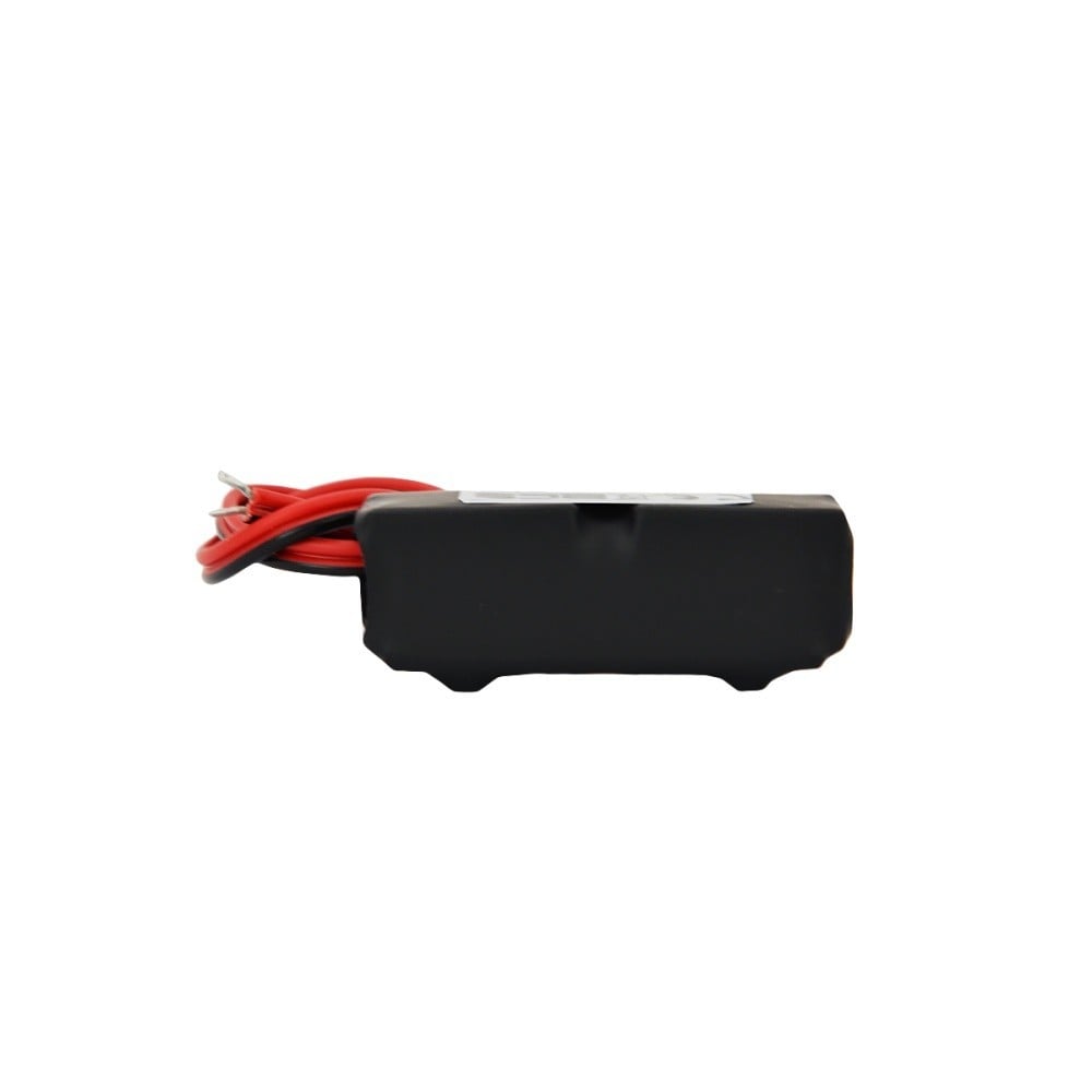 BCS BCS-ADPOE Adaptateur PoE 10/100Mbps avec alimentation jusqu'a 58VDC