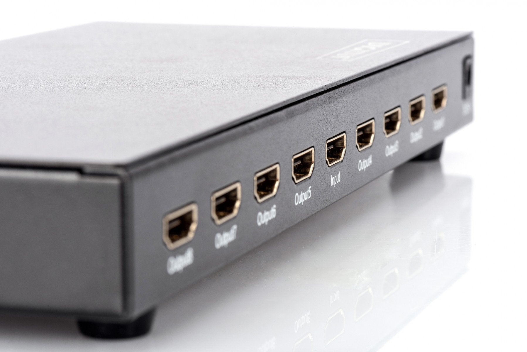 Digitus DS-43302 répartiteur vidéo 8x HDMI