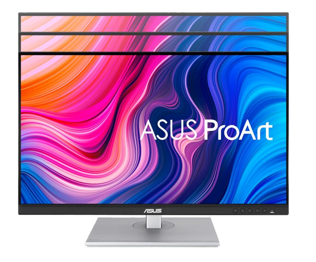 "ASUS ProArt PA279CV écran plat de PC 68,6 cm (27"") 3840 x 2160 pixels 4K Ultra HD LED Noir, Argent"