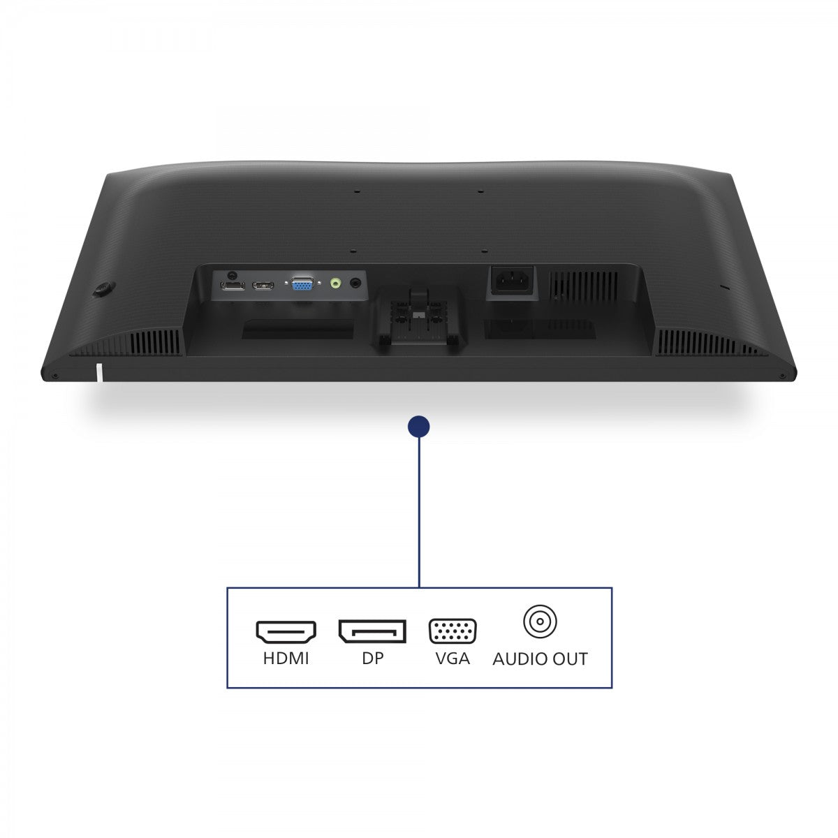 PHILIPS 27E1N1200A/00 27p 1920x1080 D-Sub HDMI DP