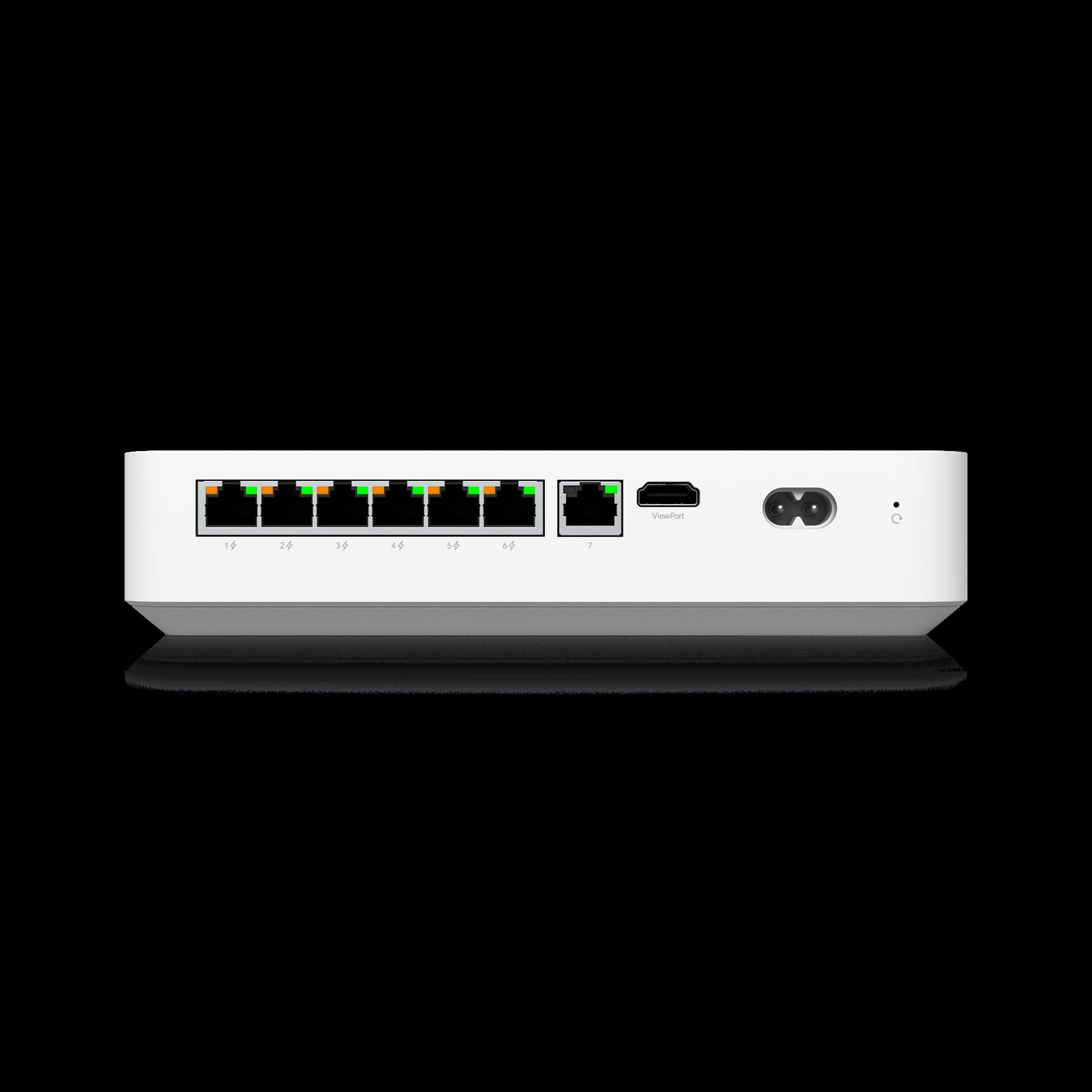 Compact UniFi Protect NVR with 3.5" HDD