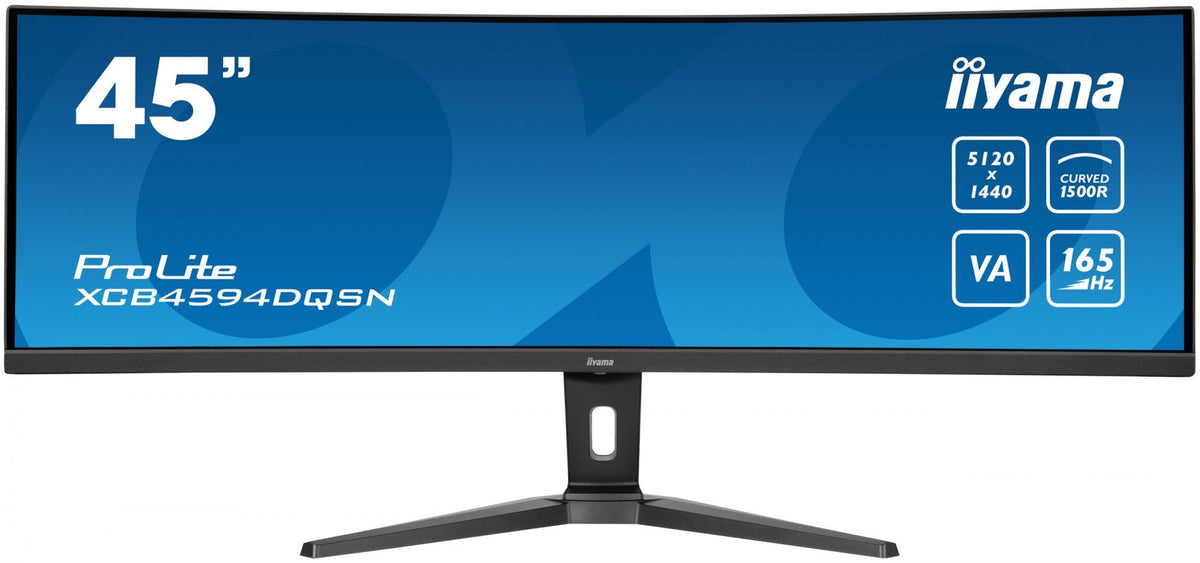 XCB4594DQSN-B1 44.5" DQHD VA-5120x1440@1