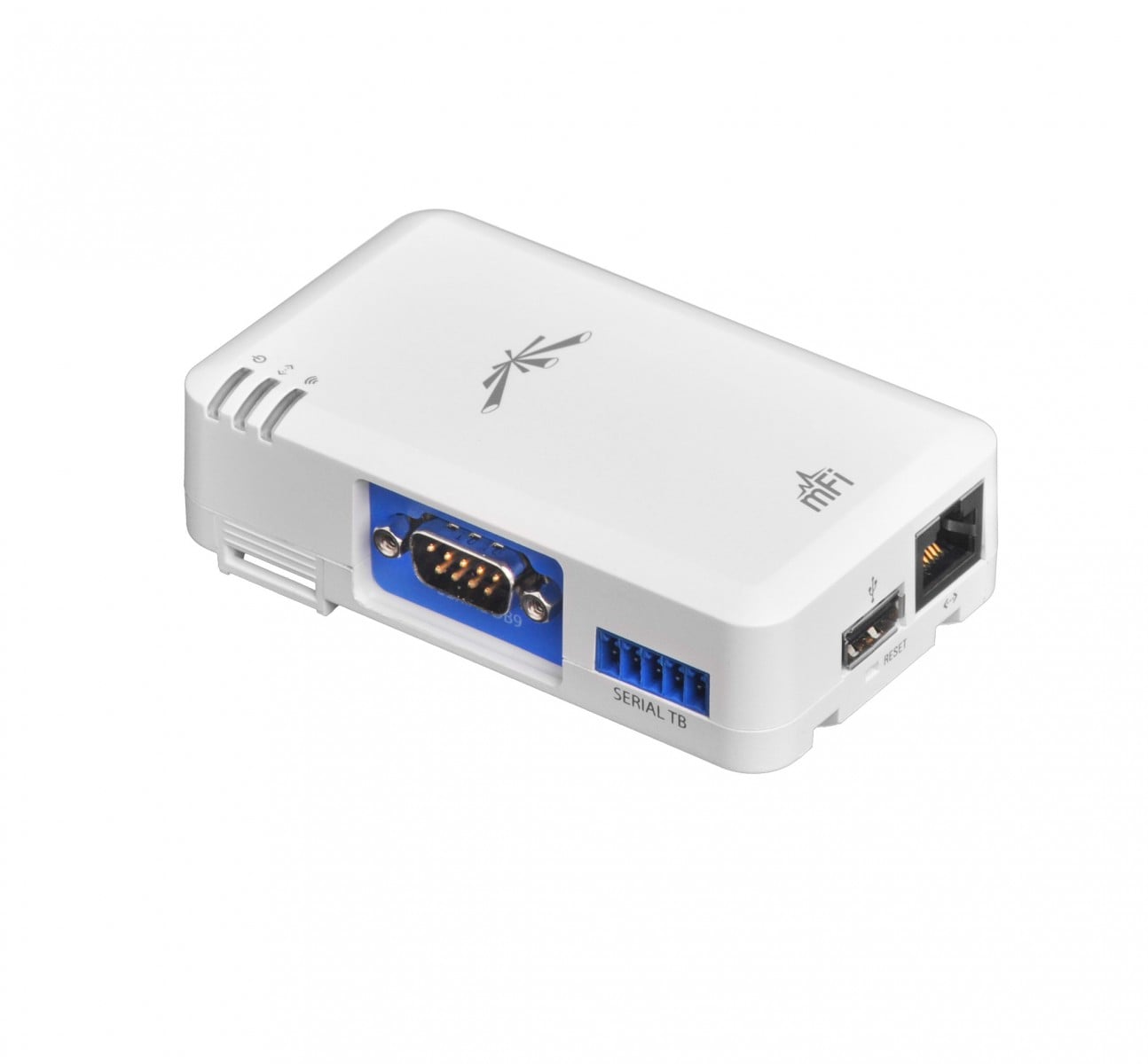 Ubiquiti Networks mPort-S Blanc