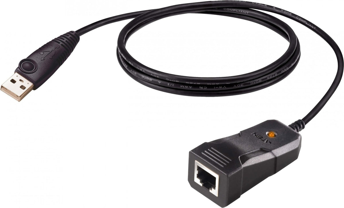 Aten UC232BF-AT USB to RJ-45 (RS-232) Console Adaptateur