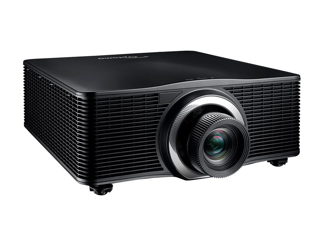 Optoma ZU1100 Projecteur pour grandes salles 11500 ANSI lumens DLP WUXGA (1920x1200) Compatibilité 3D Noir