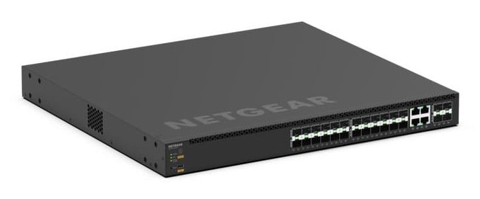 NETGEAR M4350-24F4X Managed Switch MSM4328F