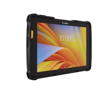 "Zebra SG-ET4X-8EXOSKL1-01 étui pour tablette 20,3 cm (8"") Housse Noir"
