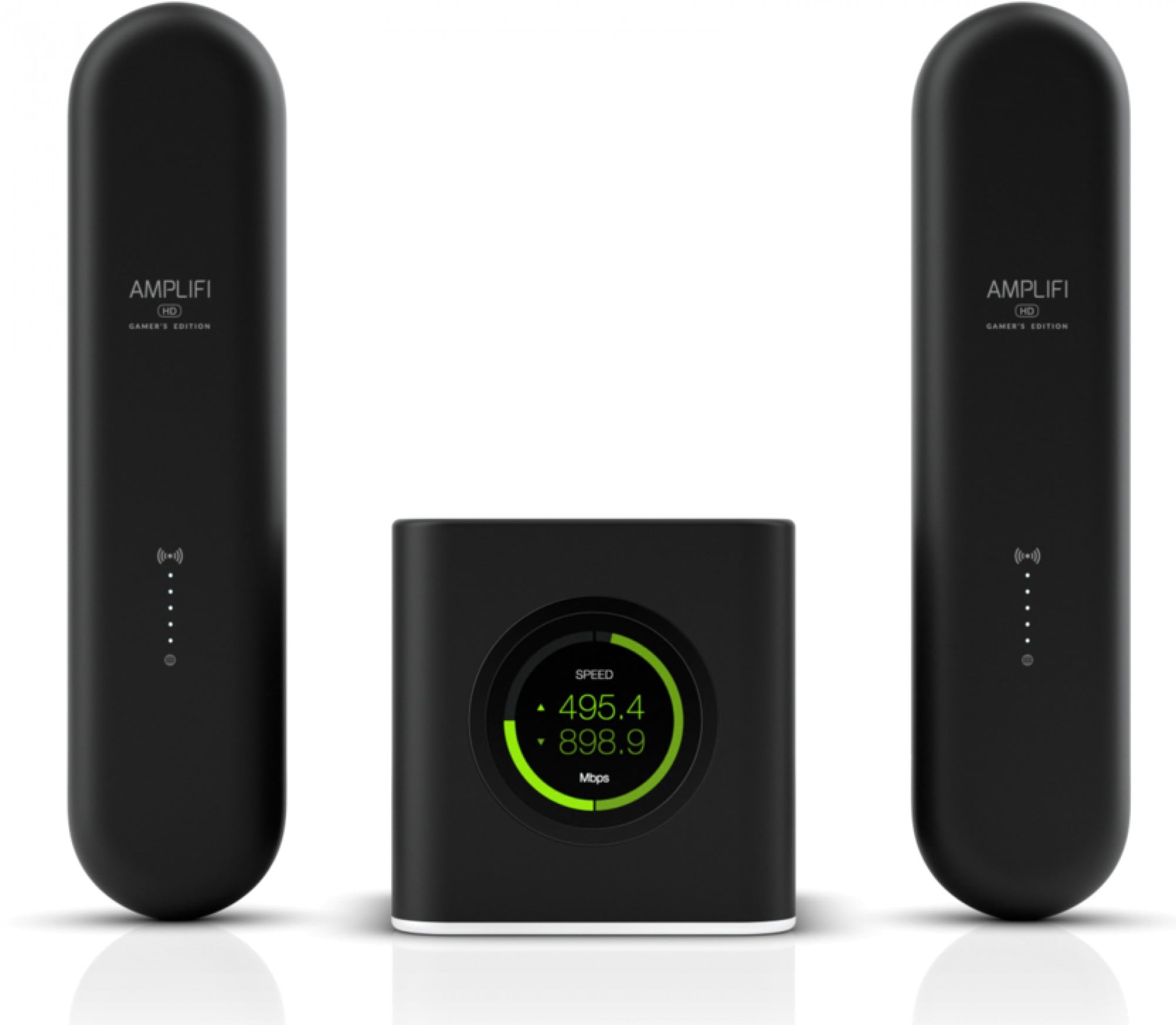 Ubiquiti AFi-G-UK Systeme WiFi Mesh AmpliFi. Édition Gamer Prise UK
