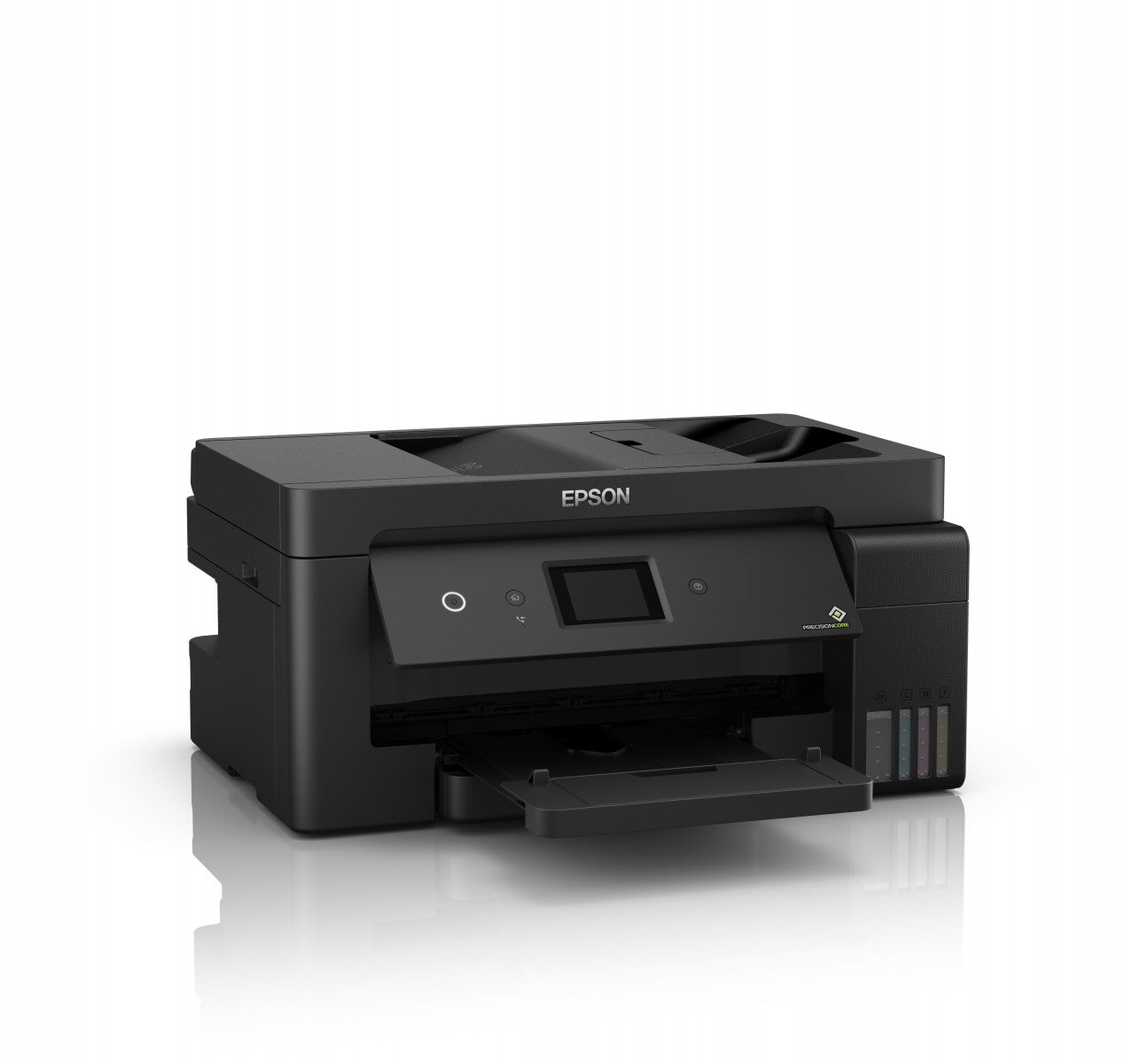 EPSON EcoTank ET-15000 MFP colour ink-jet A3/Ledger 297x432mm 11.5ppm copy 17ppm print 270 sheets USB 2.0 LAN Wi-Fi