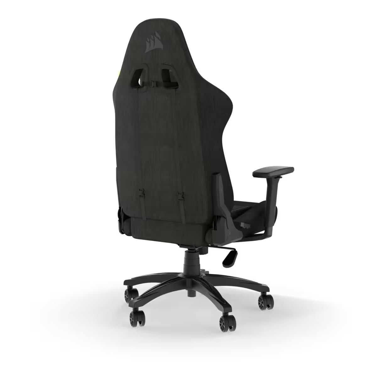Corsair TC100 RELAXED Chaise de jeu universelle Siege rembourré Noir