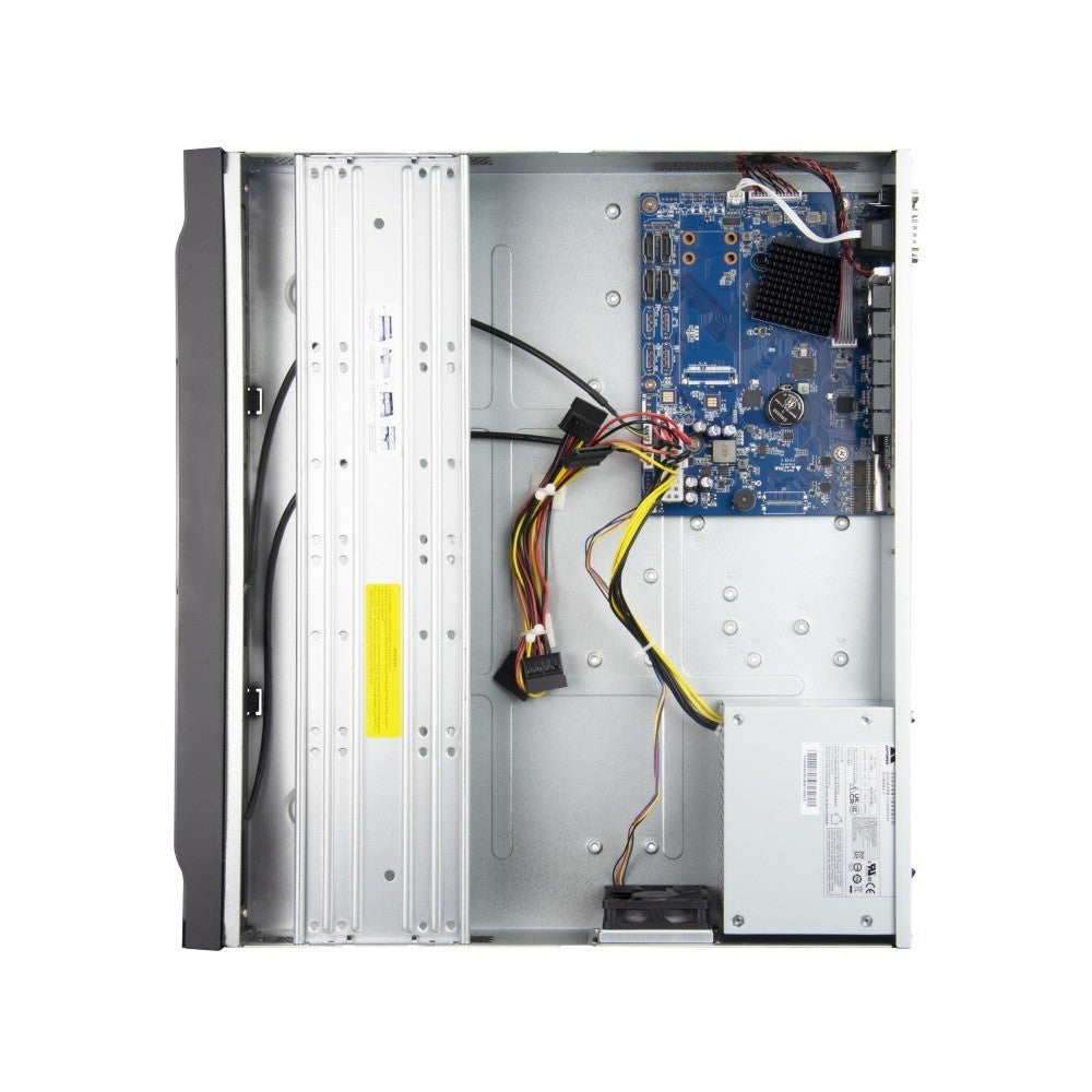 BCS BCS-L-NVR1604-A-4K-Ai(2) Enregistreur IP 4K 16 canaux avec support 32MP et fonctionnalités intelligentes