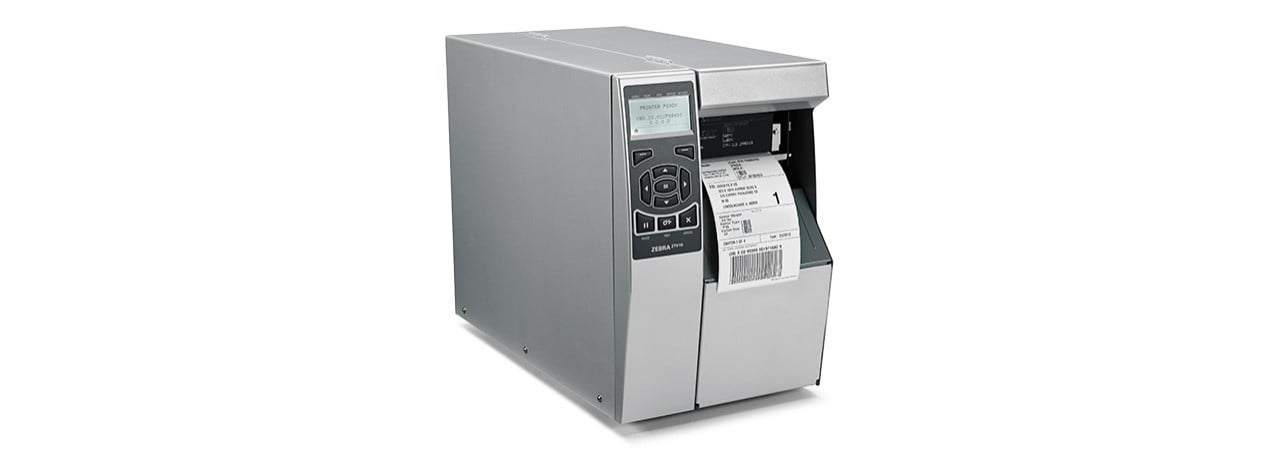 Zebra ZT510 imprimante pour étiquettes Transfert thermique 203 x 203 DPI