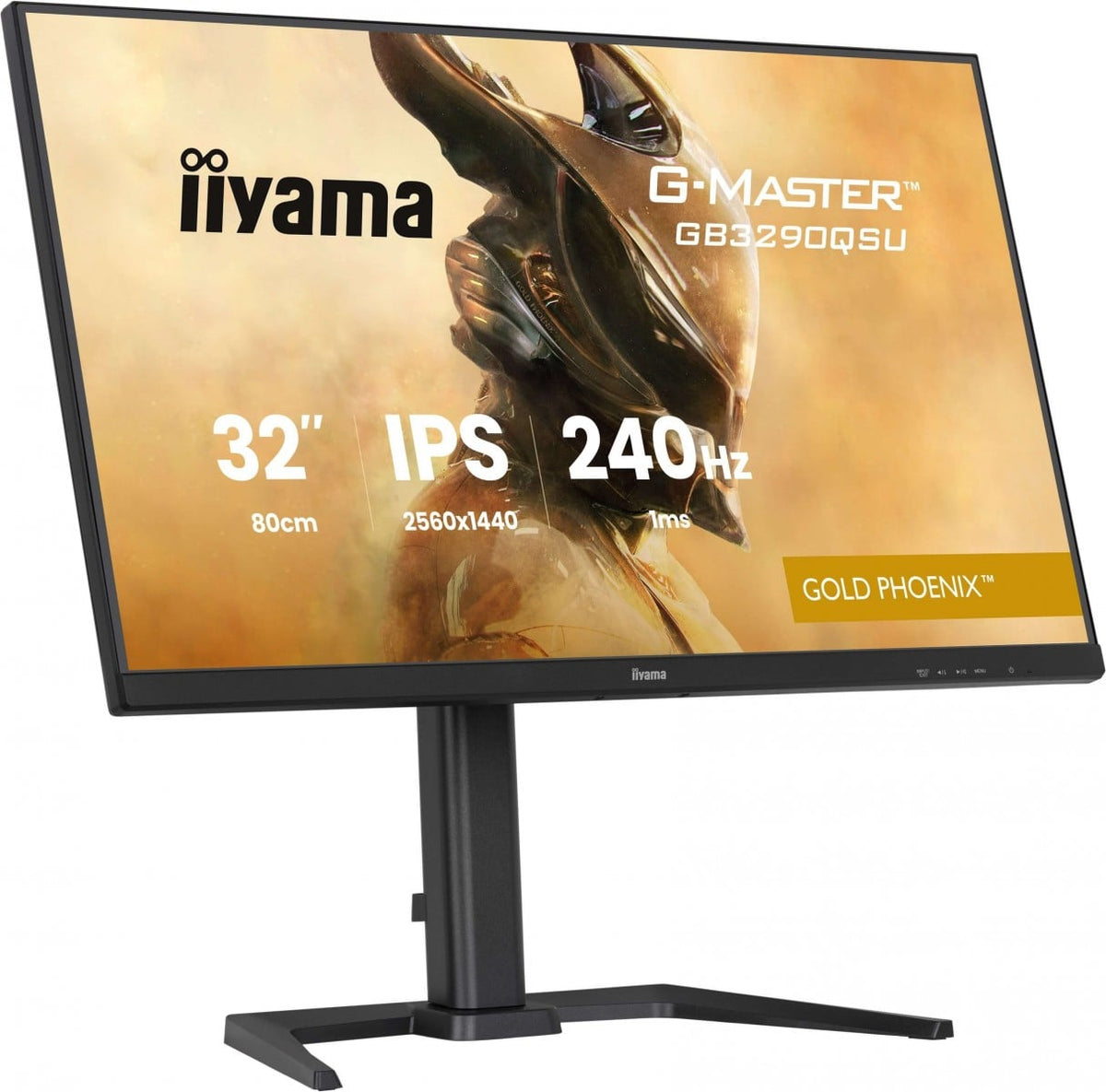 32" IPS Gaming G-Master Gold Phoenix Fre