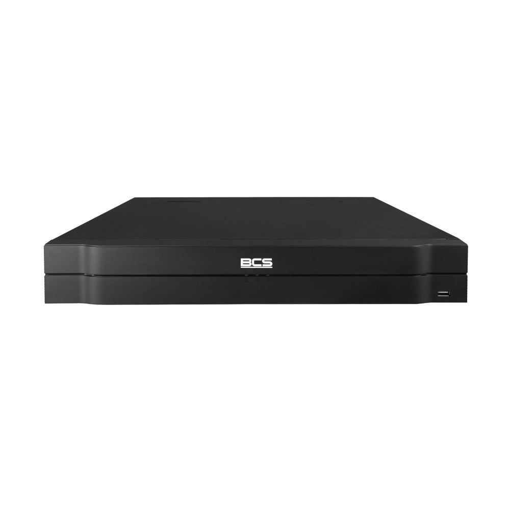 BCS BCS-L-NVR3204-A-4K-Ai(2) Enregistreur IP 32 canaux 4K avec fonctions intelligentes