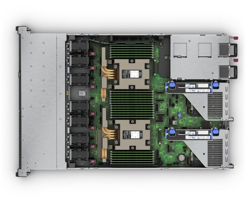 HPSC/DL365 G11 9224 64G 8SFF EU Svr