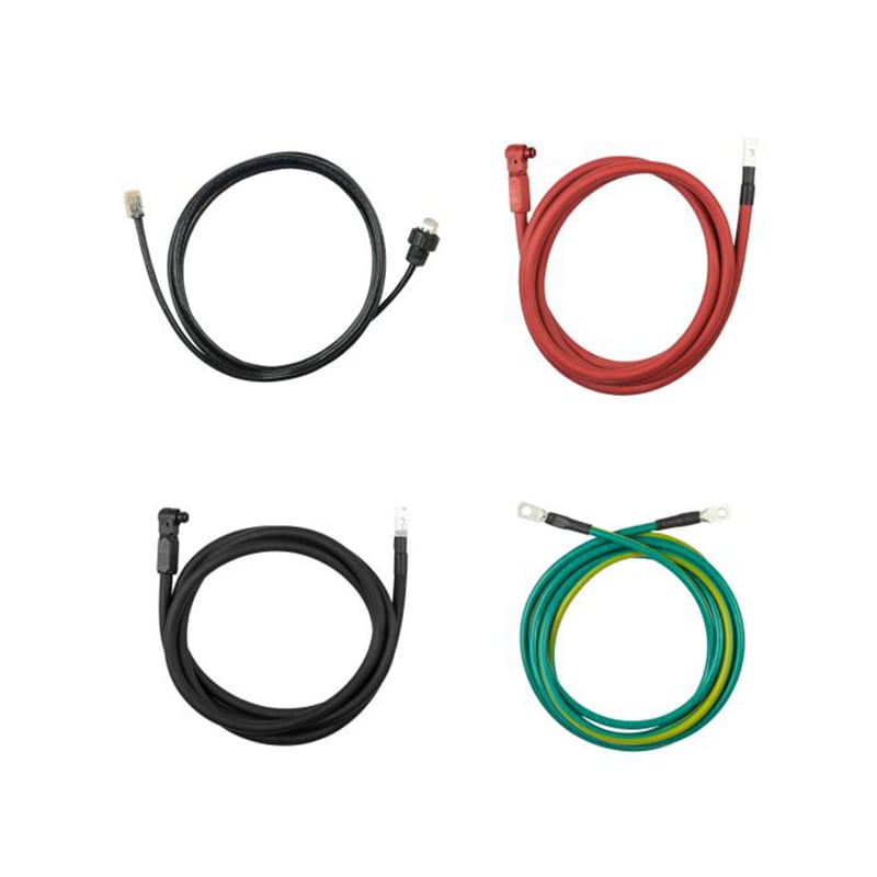 Kit de câbles de connexion du stockage d'énergie domestique SolarEdge a l'onduleur RWS