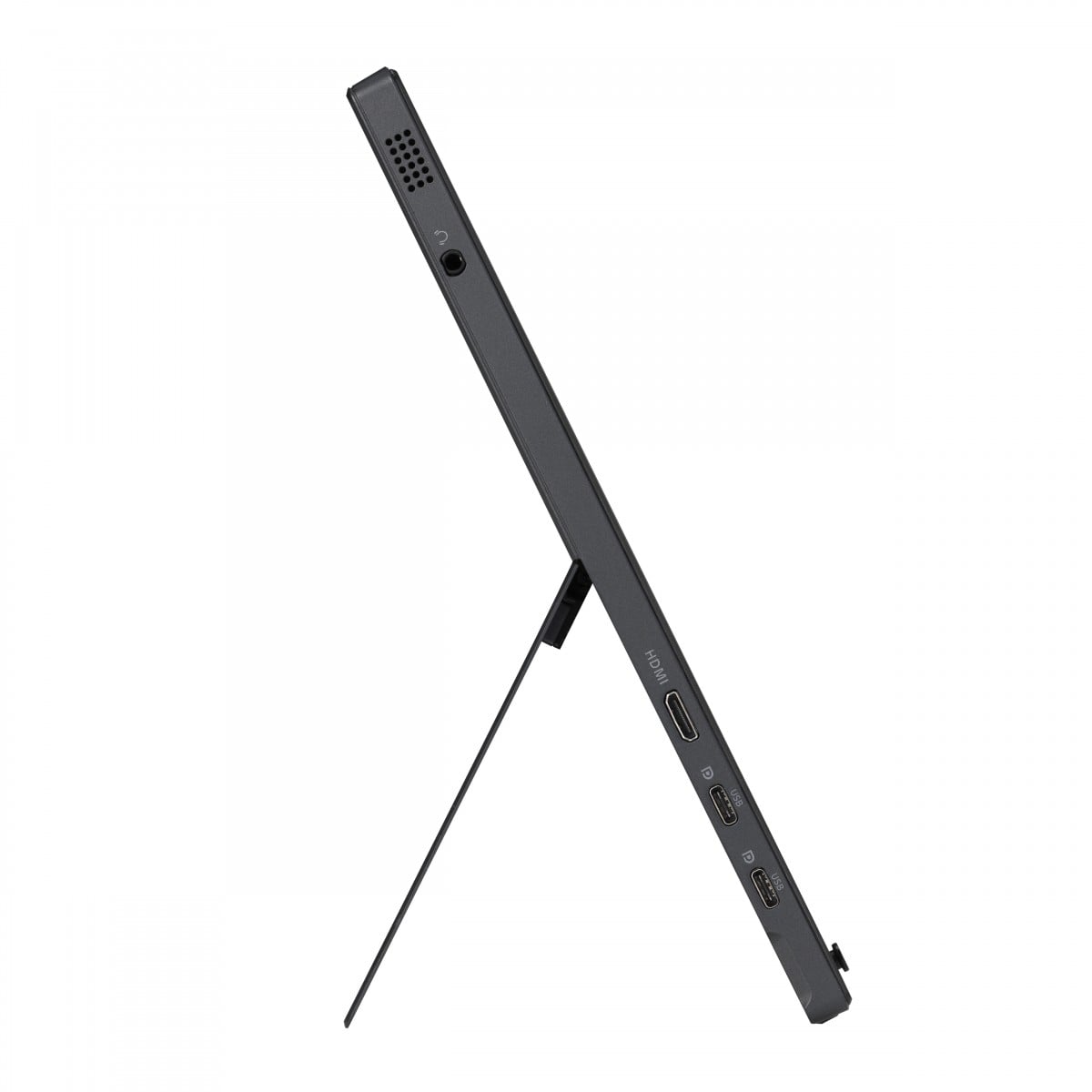 "ASUS ZenScreen MB16AHT écran plat de PC 39,6 cm (15.6"") 1920 x 1080 pixels Full HD Écran tactile Noir"