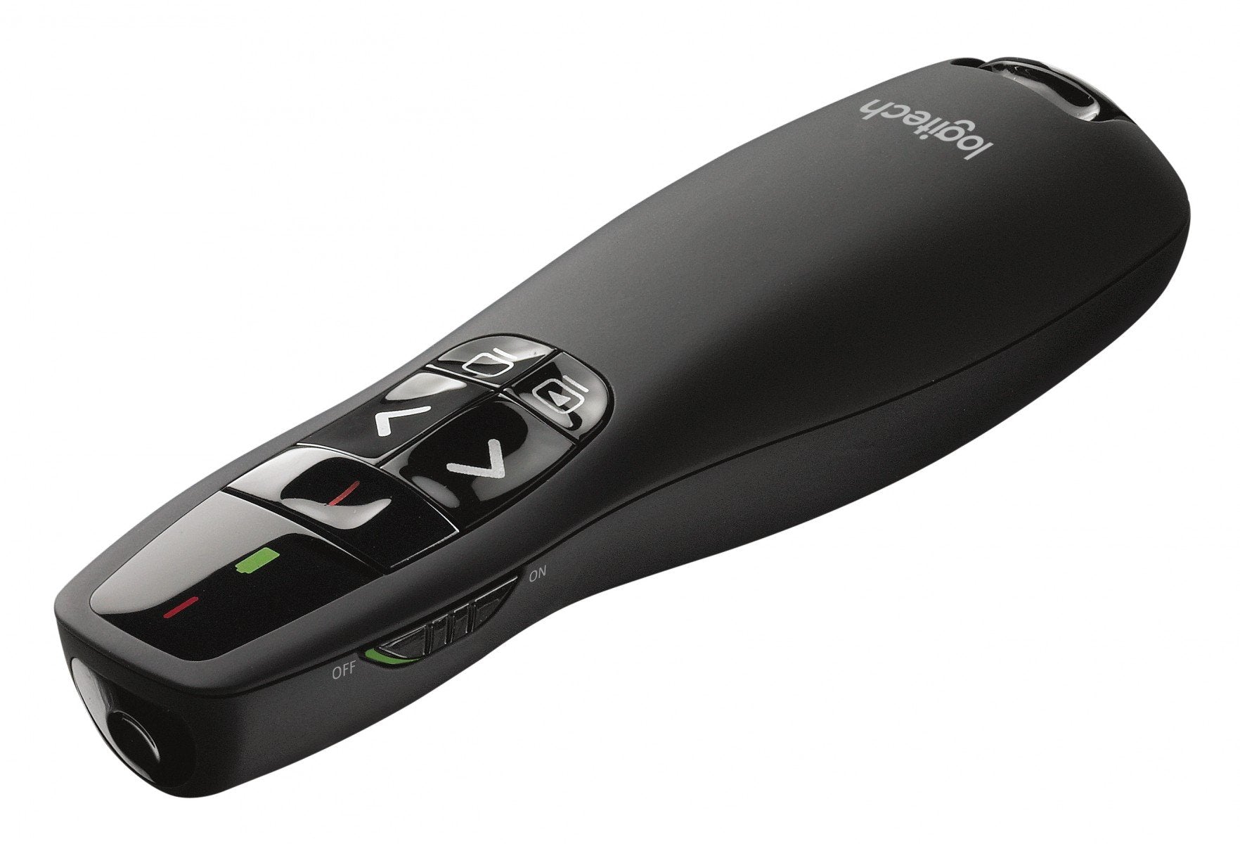 LOGITECH Wireless Presenter R400 Presentation remote control RF
