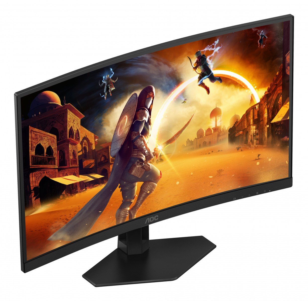C27G4ZXE 27" 1920x1080 LED HDMI DP
