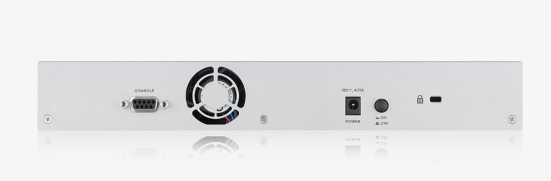 Zyxel USGFLEX500-EU0101F Pare-feu haute performance avec support VPN