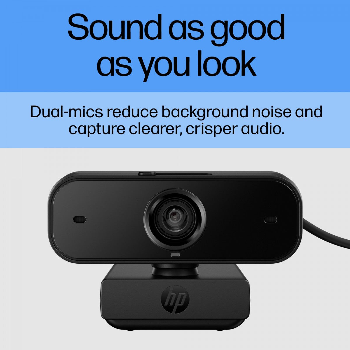 HP 430 FHD Webcam EMEA - INTL English