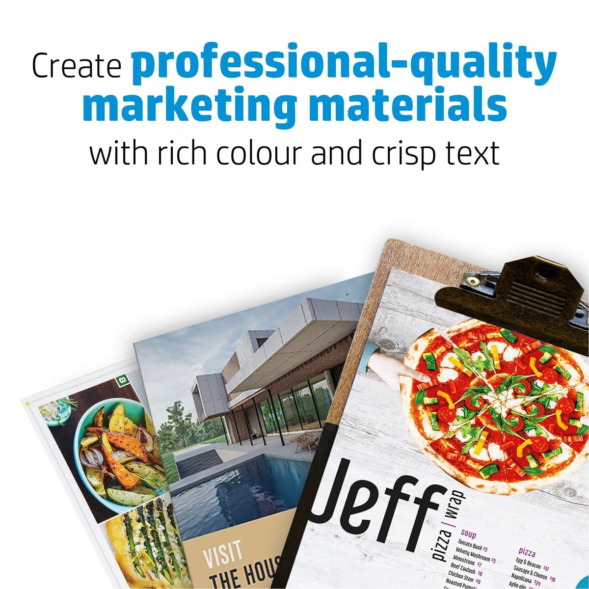 HP 150 Professional glossy paper laser CG965A 150g/m2 A4 150 sheets 1-pack