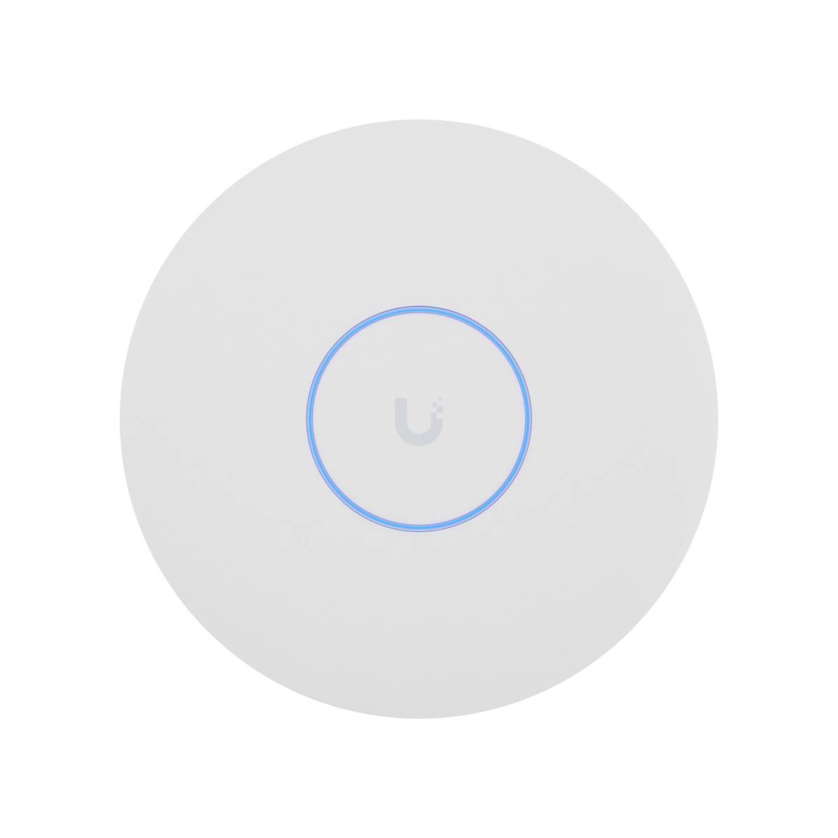 Ceiling-mounted 6-stream WiFi7 AP with 1