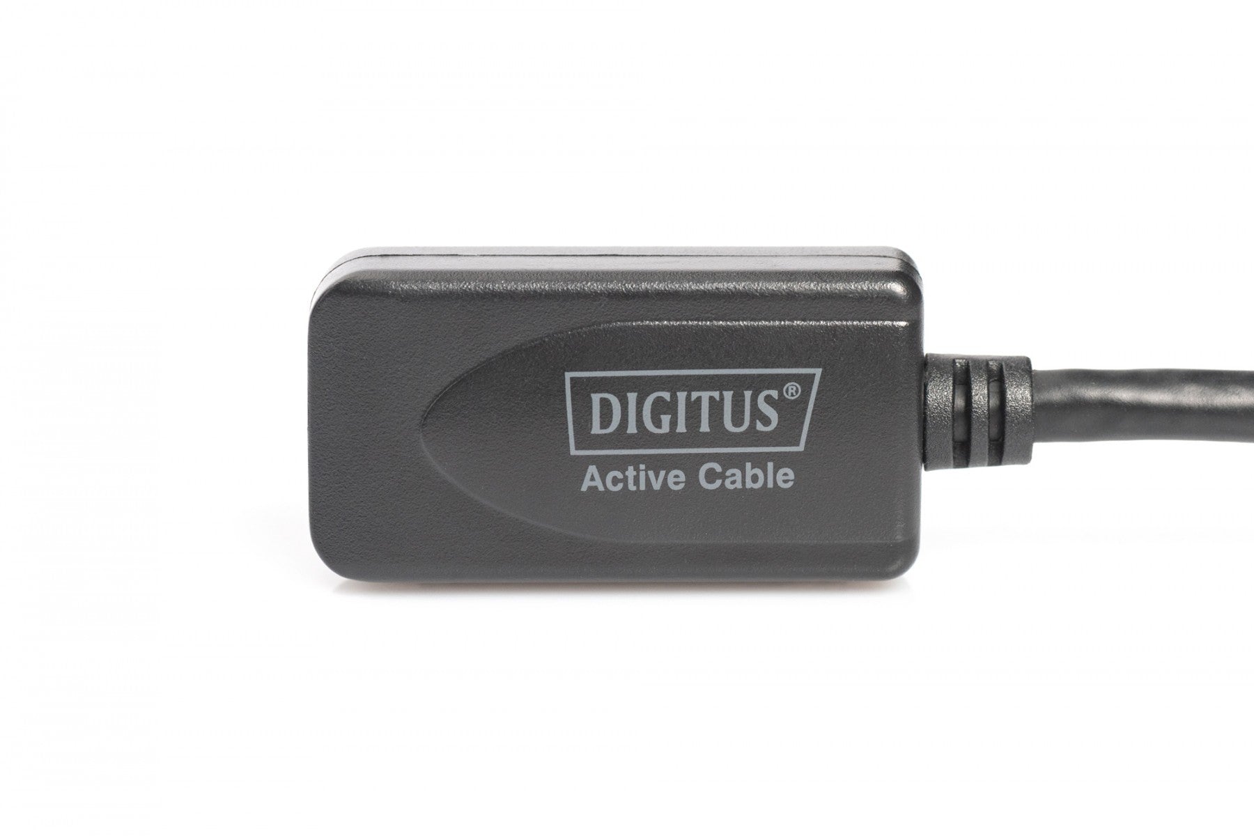 Digitus DA-73104 câble USB USB 3.2 Gen 1 (3.1 Gen 1) 5 m USB A 5 Gbit/s Noir
