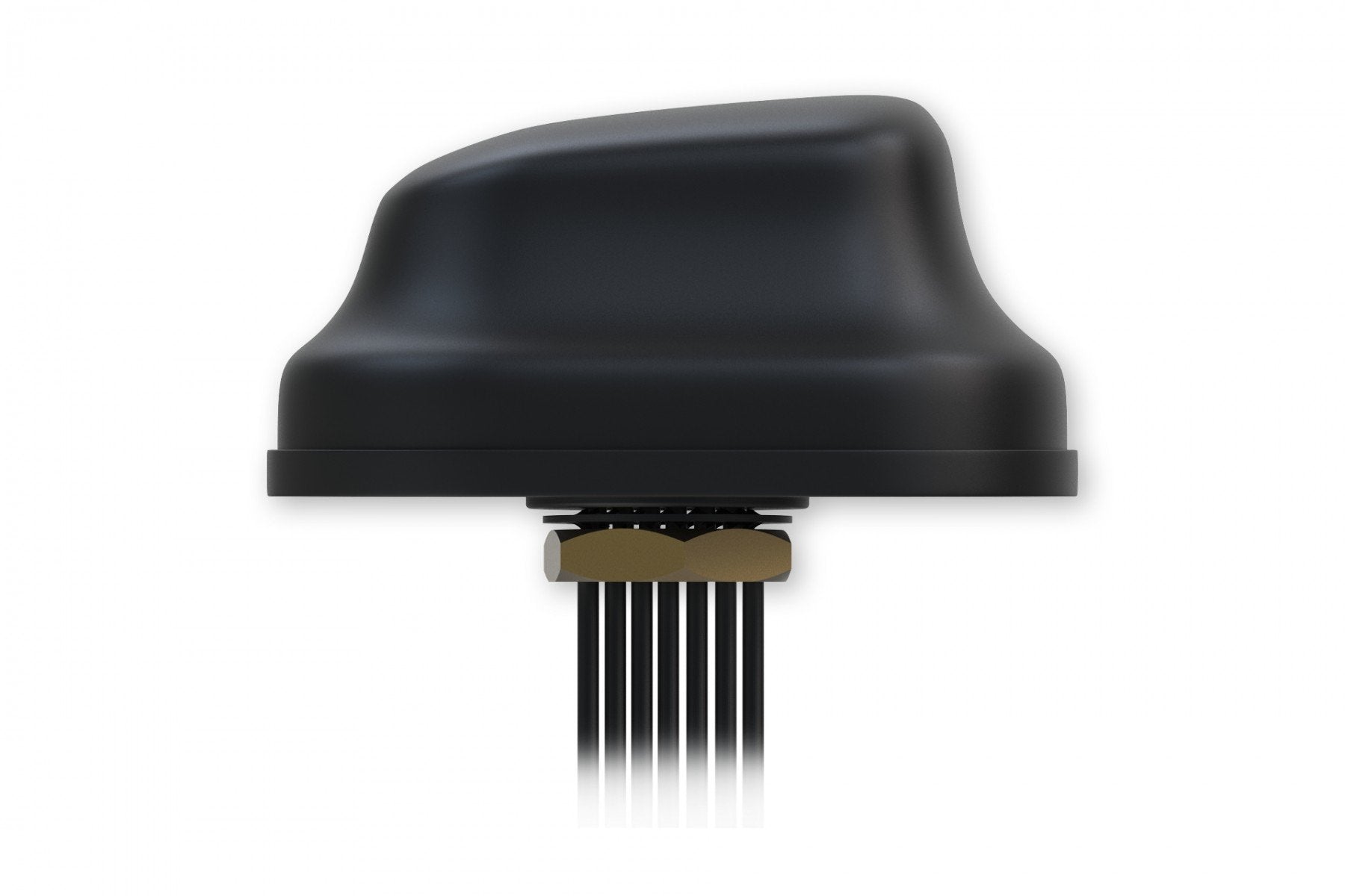TELTONIKA NETWORKS 5G COMBO MIMO mobile/GNSS/WiFi roof SMA antenna