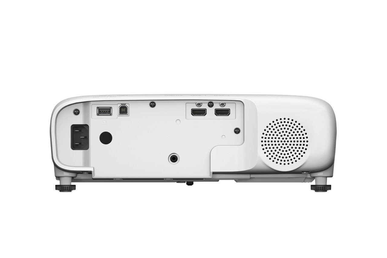EPSON EB-FH18 Projecteur Home Cinema - FHD- 1080p -4100 lms- 16.000: 1- HDMI(2x)- Apple AirPlay2- Miracast- Wi-Fi 6E Garantie 2 ans