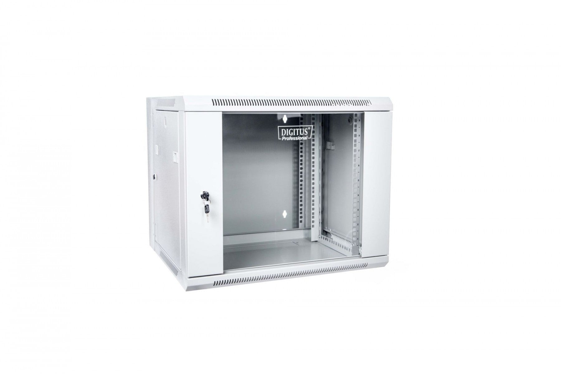 Digitus DN-WD19 09U/550 étagere 9U Rack monté sur le mur Gris