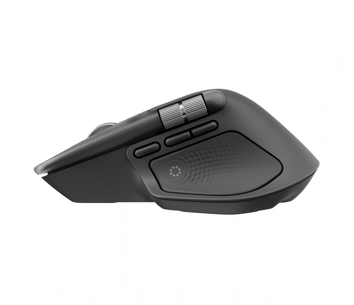 Logitech 910-007562 MX Master 4 Souris Laser Sans Fil Droitiere Graphite 8000 DPI