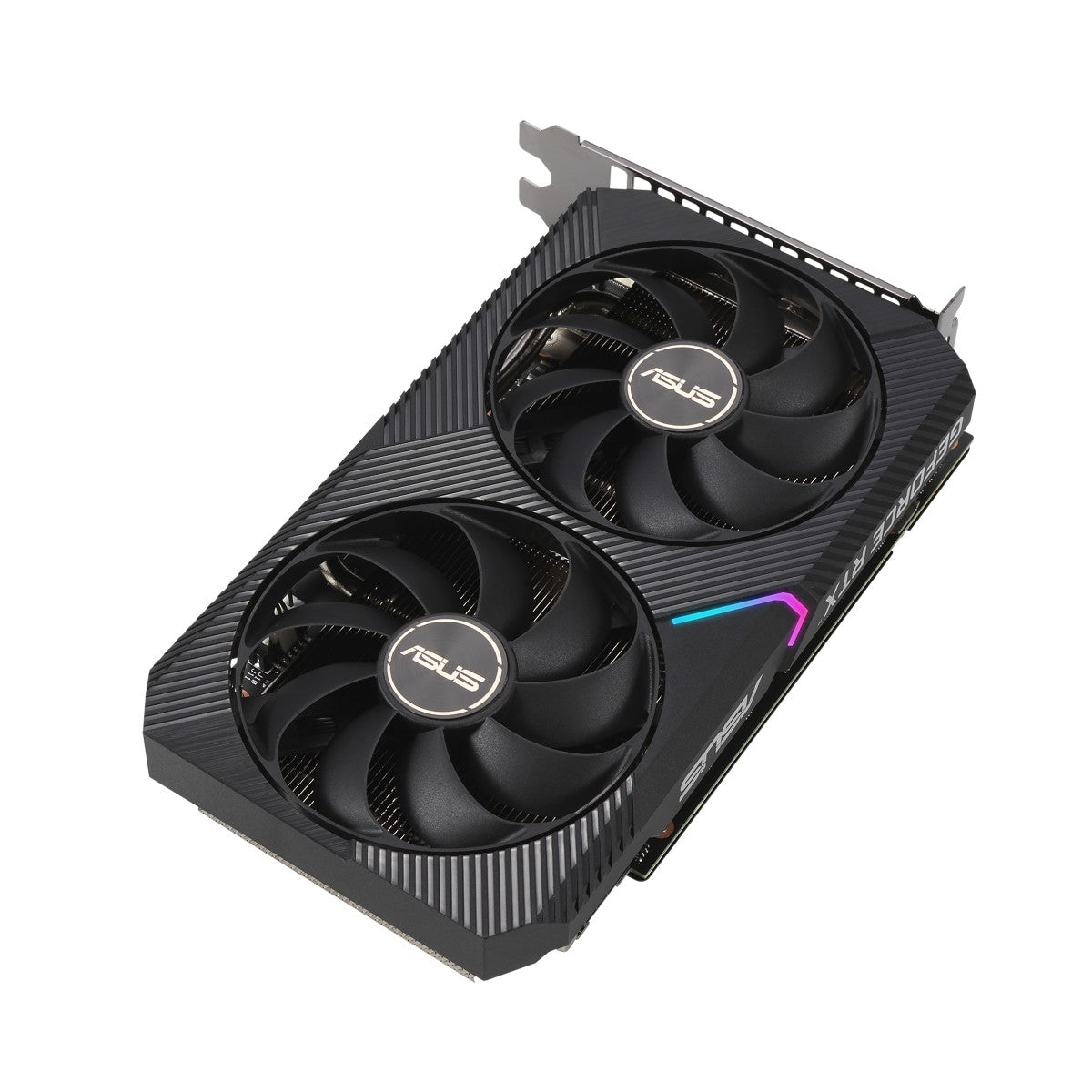 ASUS DUAL RTX3060 OC 12Go GDDR6 PCIe 4.0 HDMI 2.1 3xDP 1.4a V2