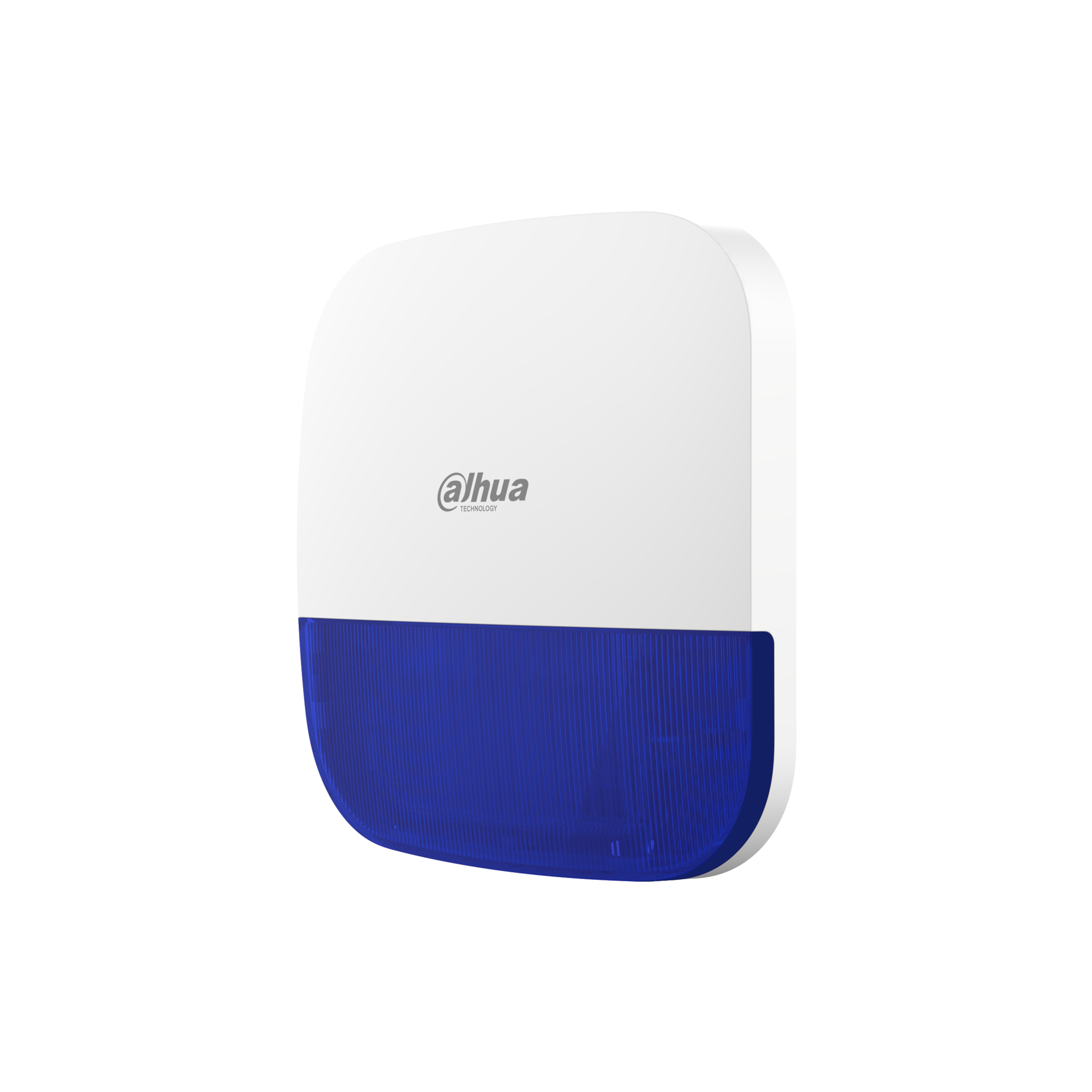 Dahua ARA13-W2(868)(Blue) Sirene extérieure sans fil, IP65, 110dB, Batterie/12VDC, Mise a jour dans le cloud