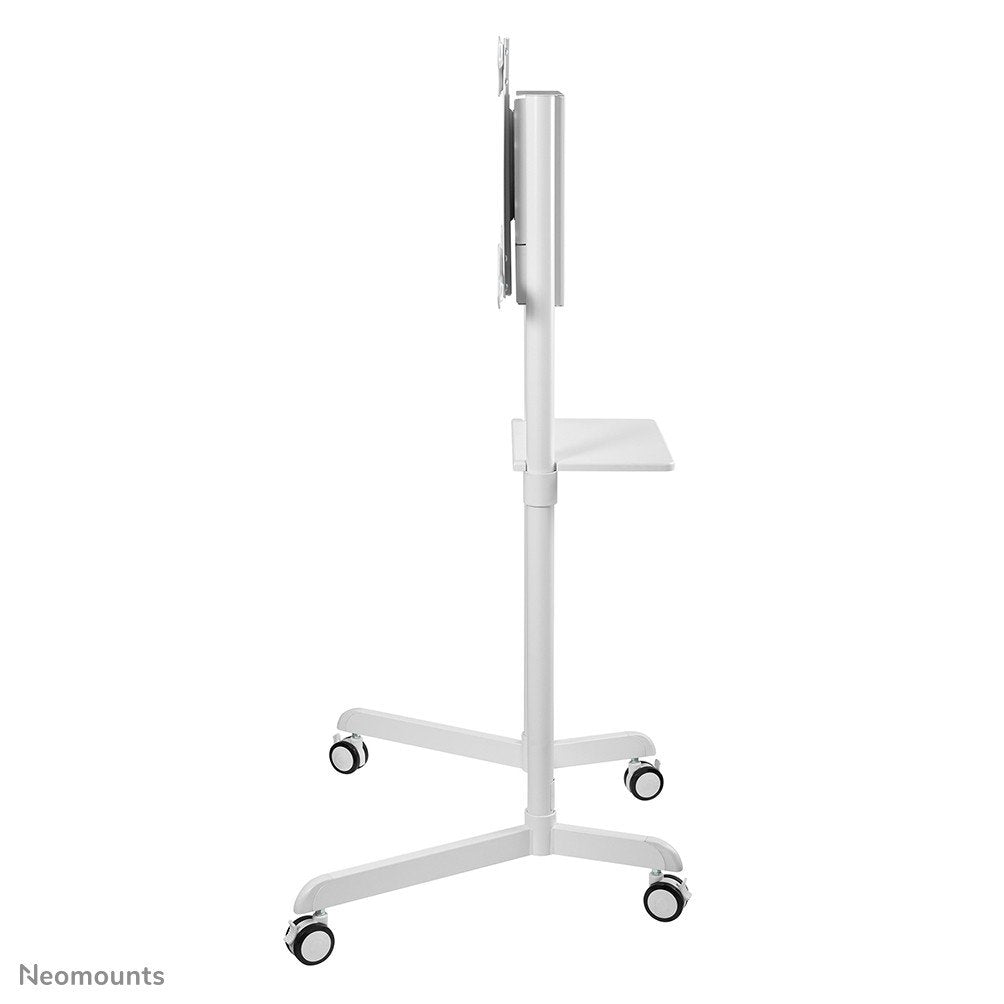 NEOMOUNTS NS-M1250WHITE Support au sol pour écran 37-70p - rotatif