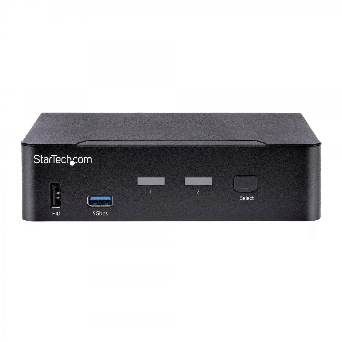 2-Port USB-C KVM Switch 4K DisplayPort
