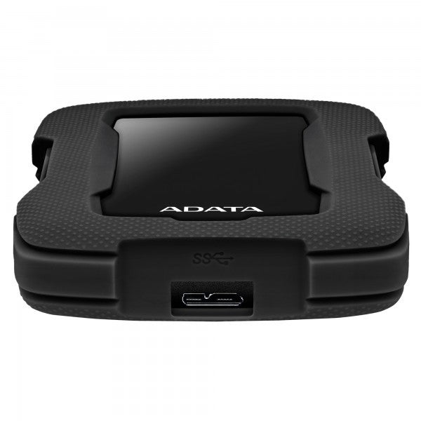 "Disque dur externe ADATA HD330 2 To 2,5"" Micro-USB B 3.2 Gen 1 (3.1 Gen 1) Noir"